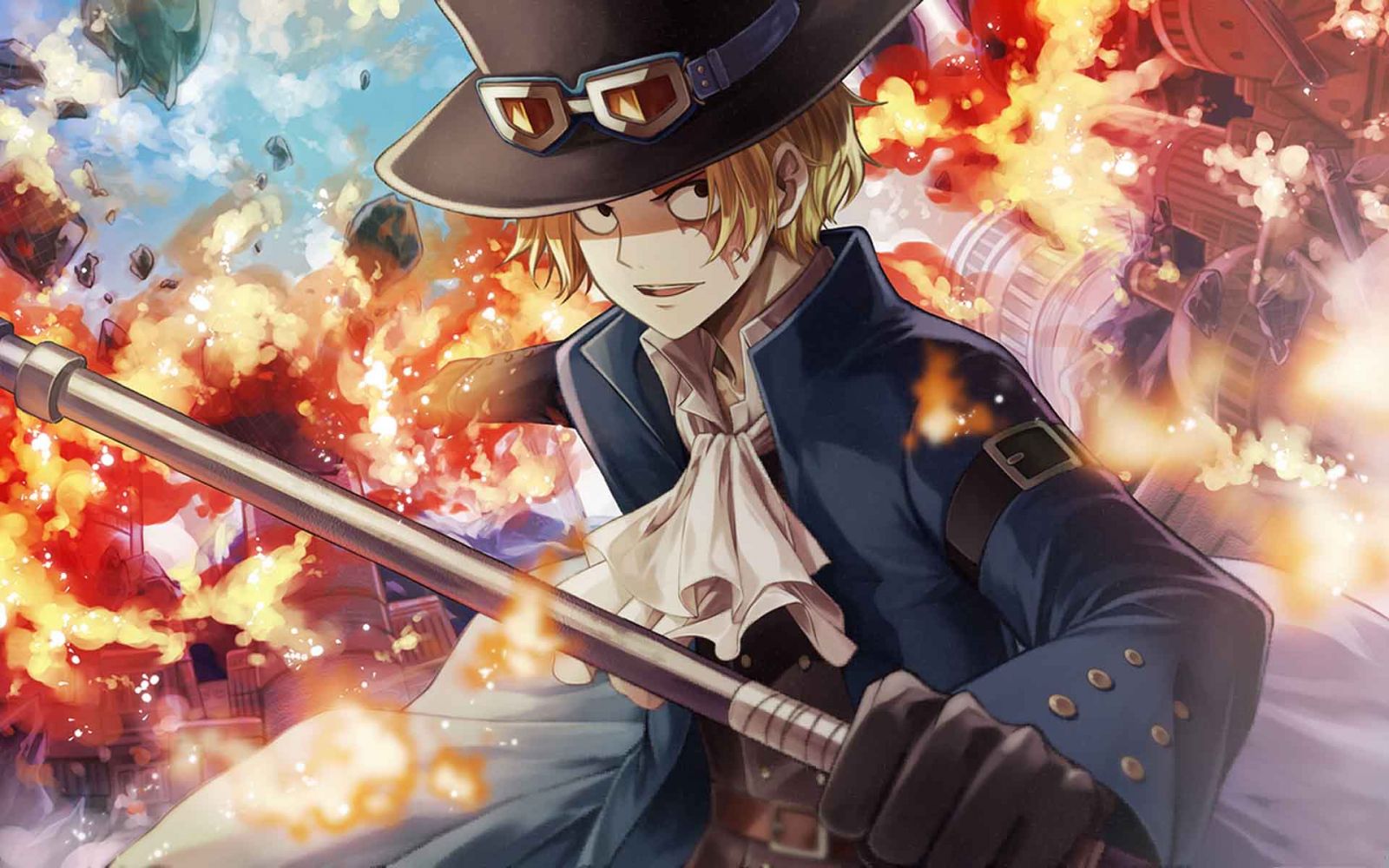Hình avatar One Piece