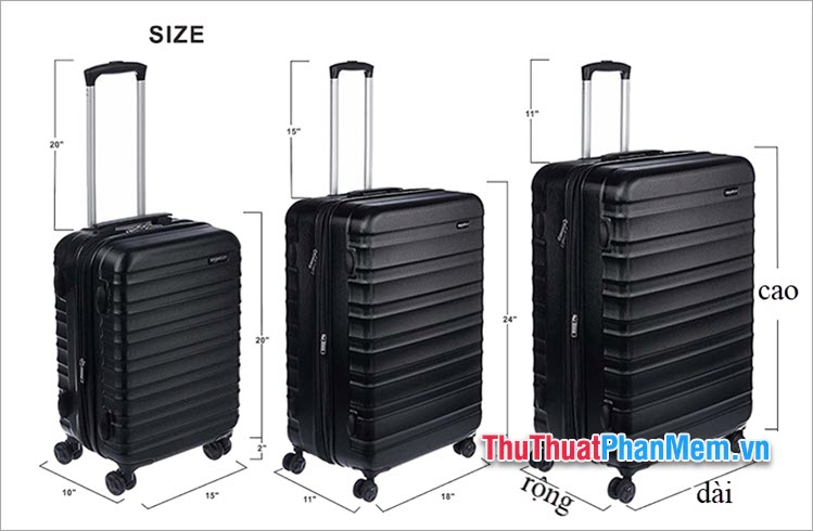 Size vali được đo như thế nào