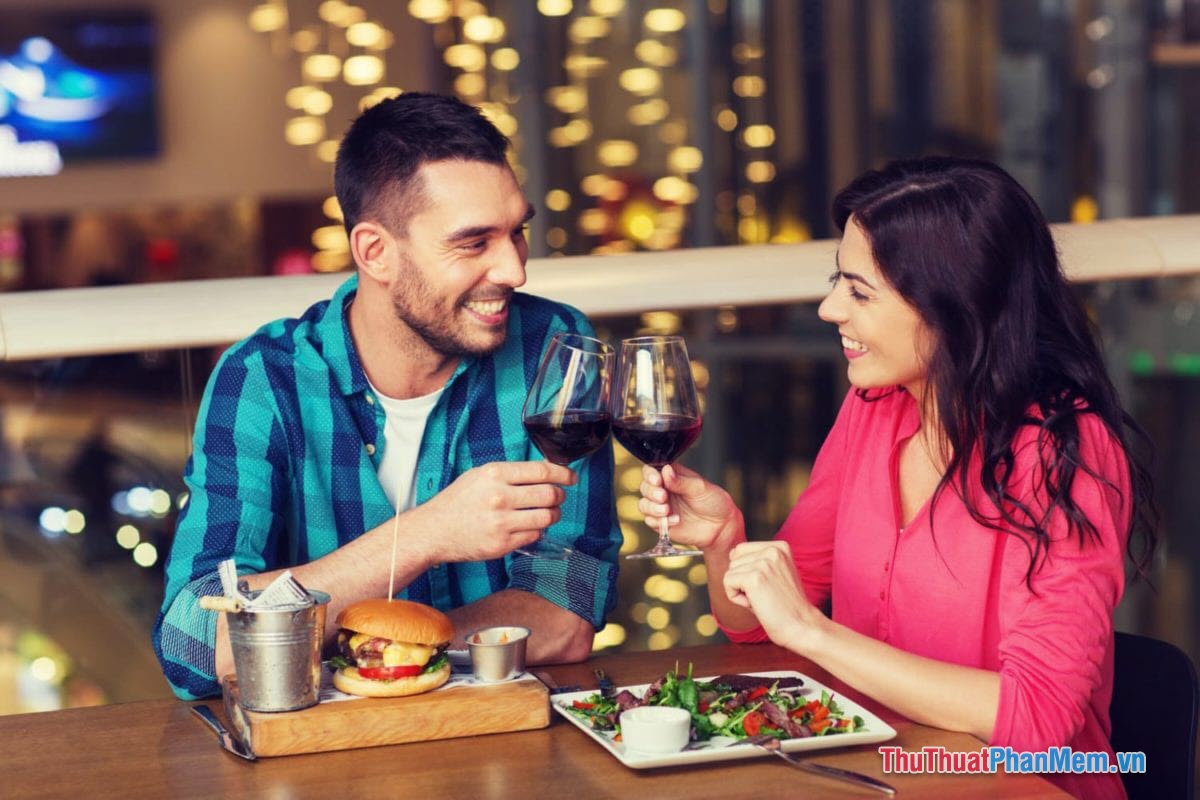 Những nguyên tắc cơ bản để có buổi first date thành công