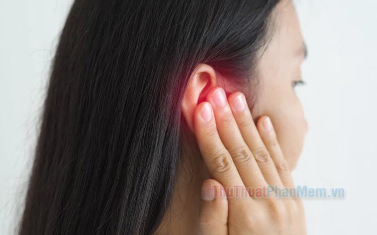 Ngứa tai phải nữ là điềm gì? Số bao nhiêu?