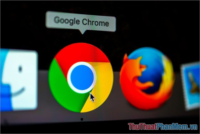 Google Chrome Trình duyệt Web quốc dân