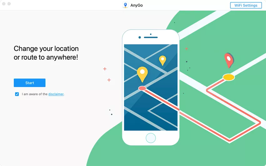 Cách thay đổi vị trí GPS trên điện thoại Android và iPhone đơn giản
