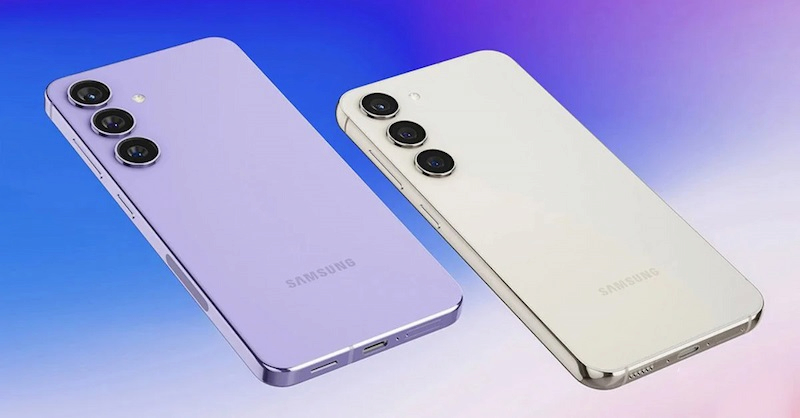Tổng quan về thiết kế Samsung Galaxy S24 Plus