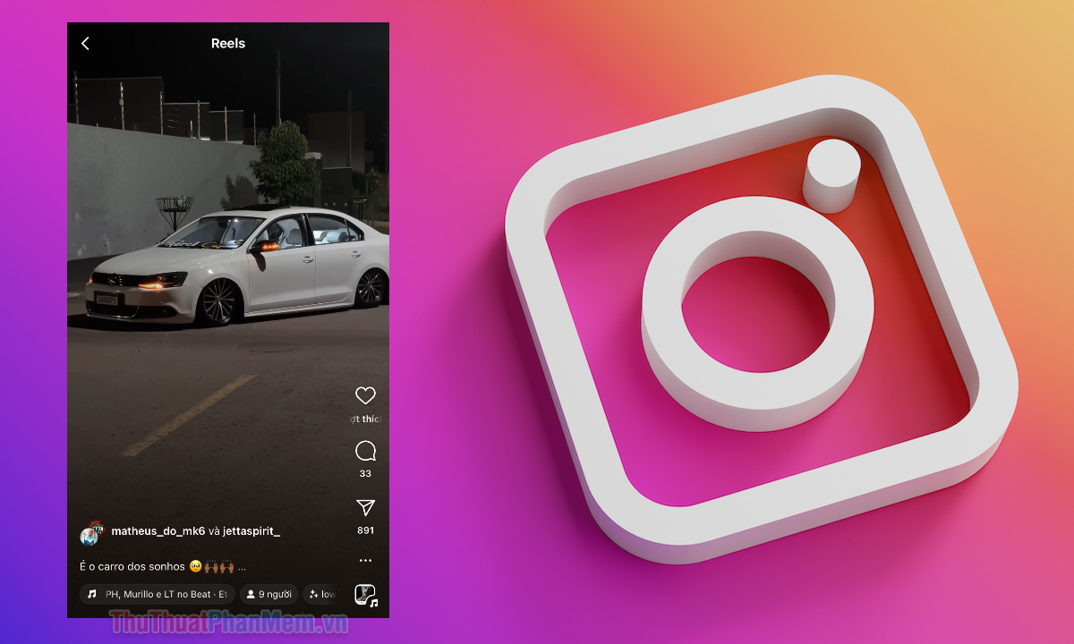 Low Exposure 4K – Filter tối màu hot trend Instagram