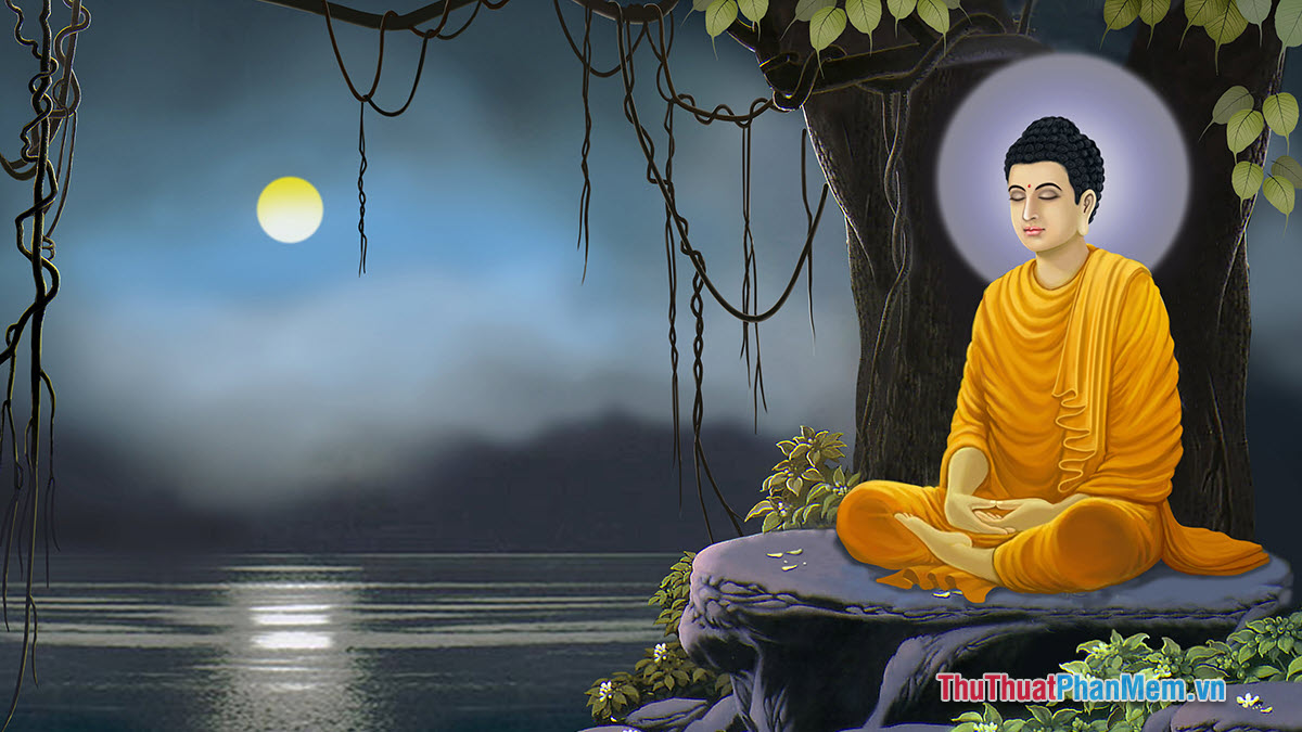 Nằm mơ thấy Phật đang trò chuyện, giảng đạo cho mình