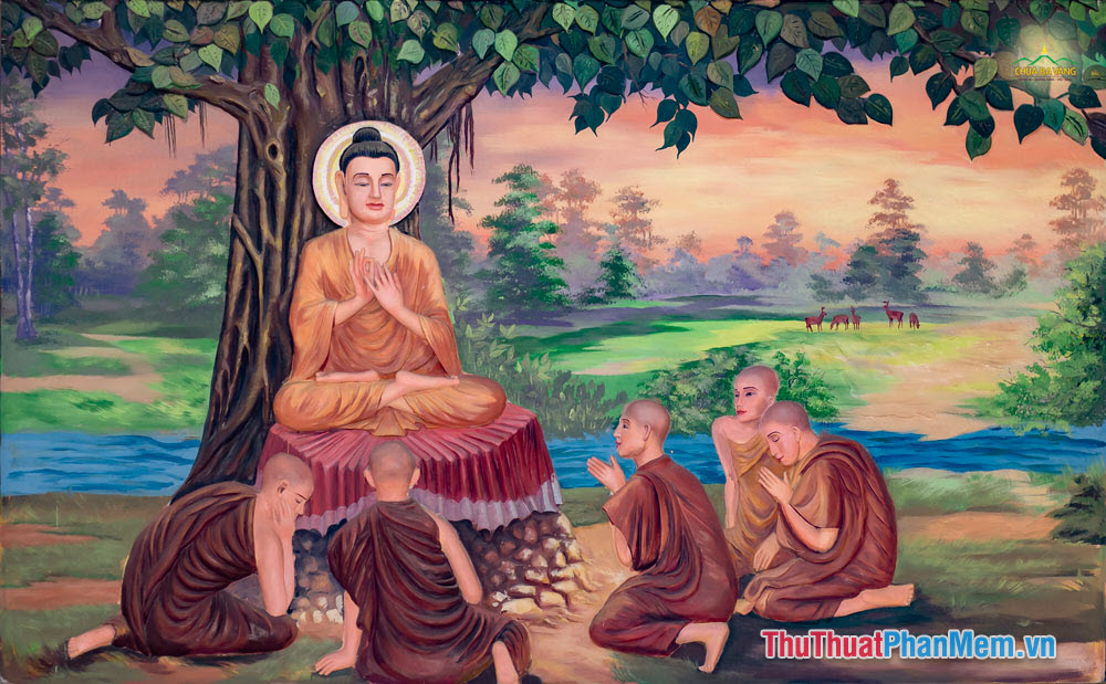 Nằm mơ thấy Phật xoa đầu mình