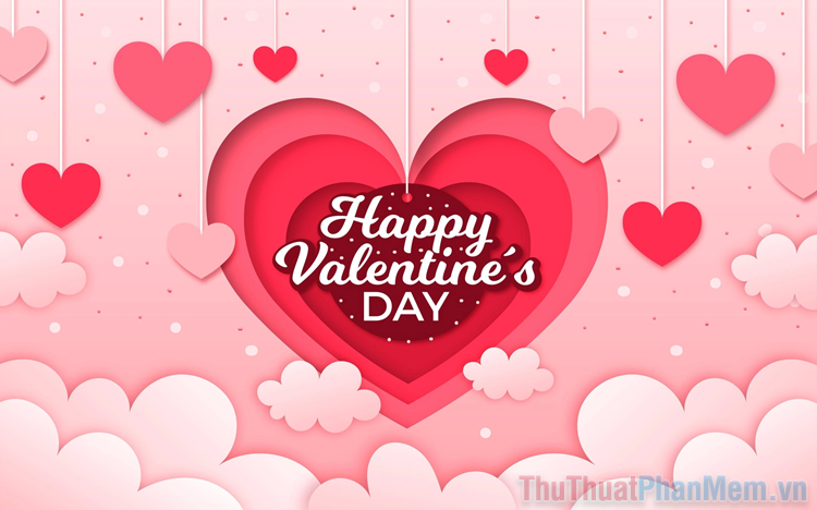 Những lời chúc Valentine cho người yêu ngọt ngào nhất