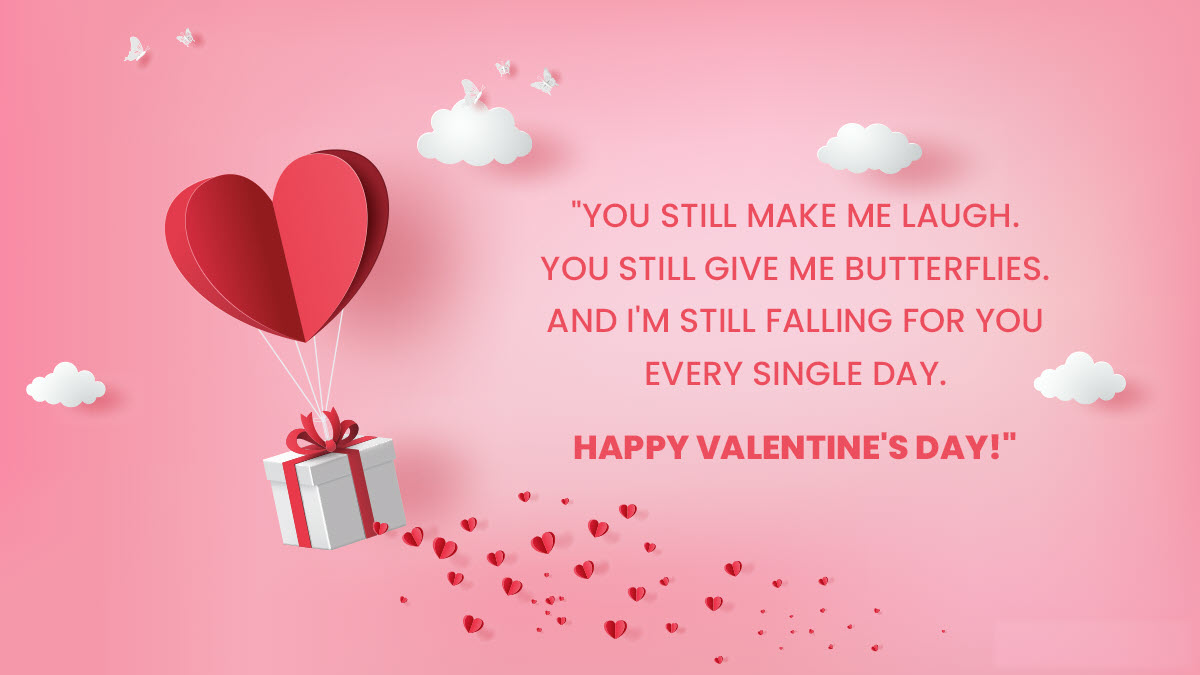 Những lời chúc Valentine ý nghĩa đẹp nhất