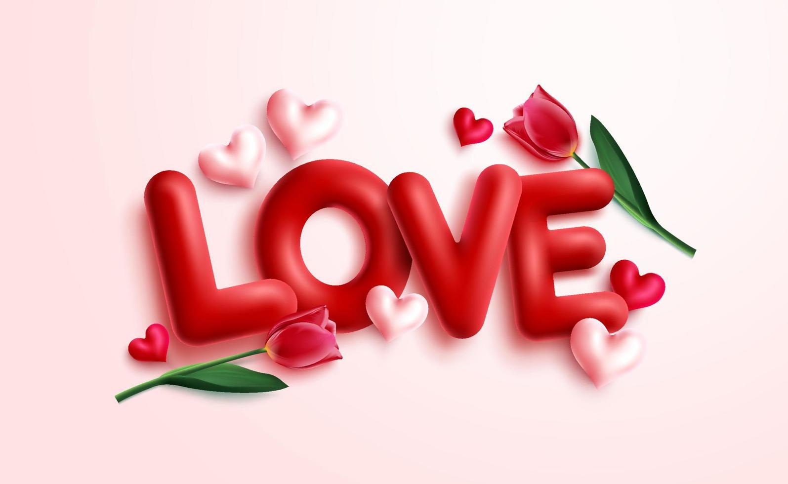 Thiệp Valentine tình yêu