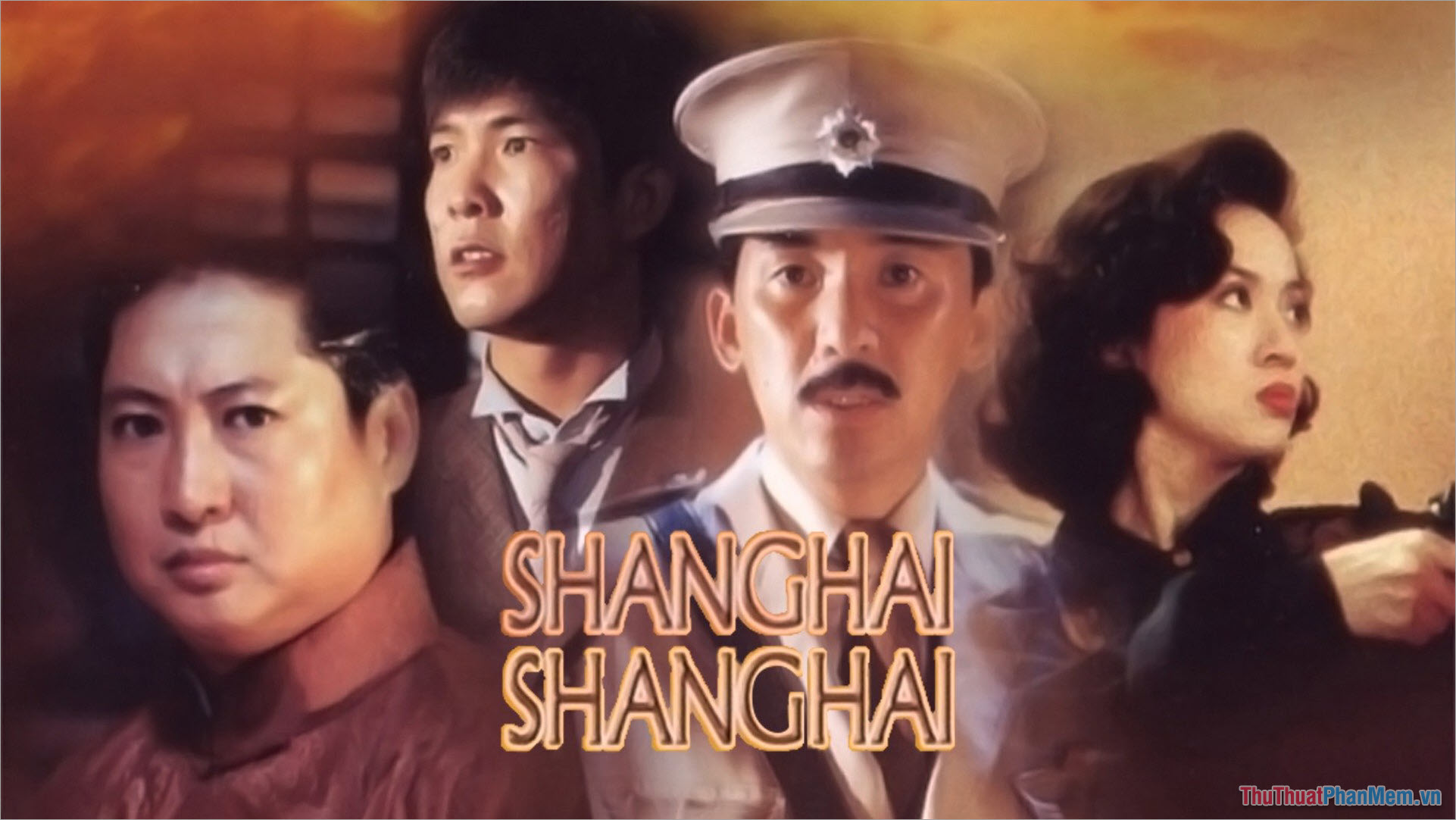 Loạn Thế Nhi Nữ - Shanghai Shanghai (1990)