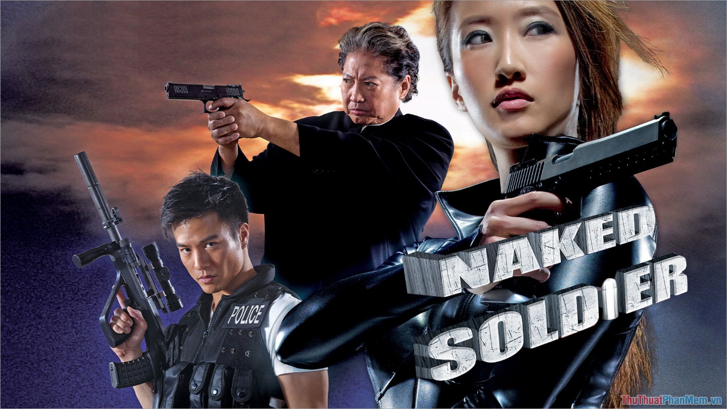 Sát Thủ Gợi Cảm - Naked Soldier (2012)