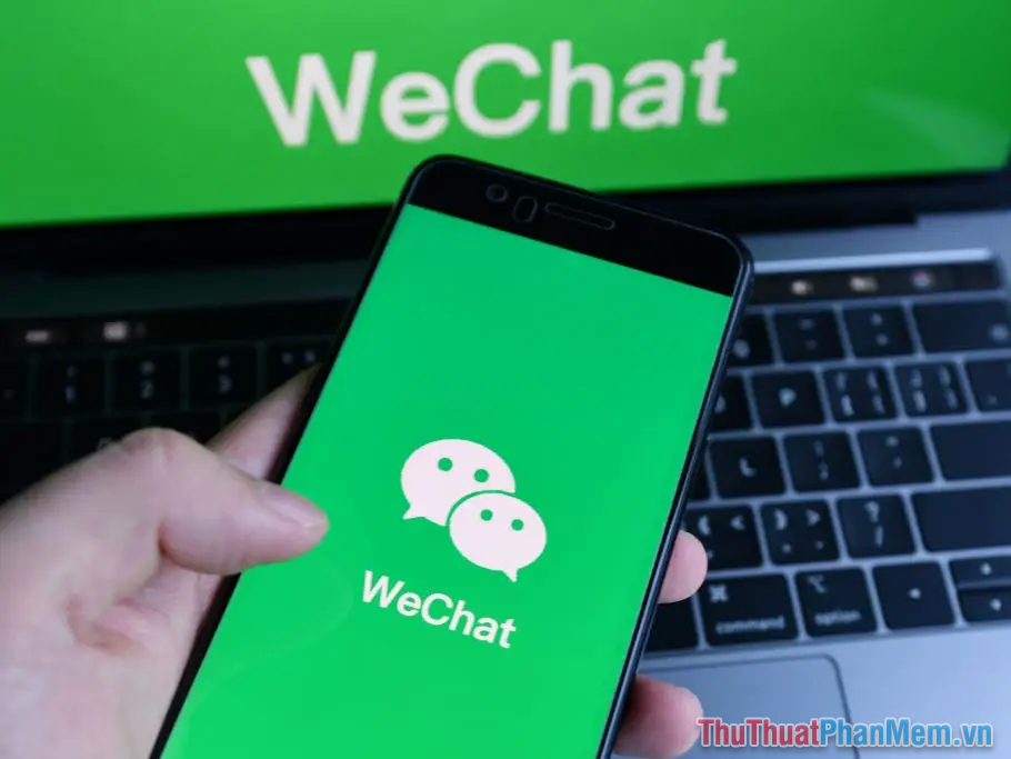 WeChat - Ứng dụng Chat số 1 Trung Quốc