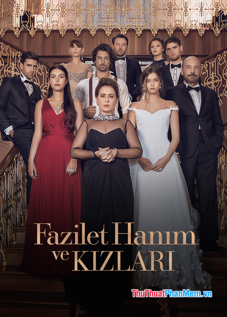 Fazilet Hanim ve Kizlari (2017-2018)