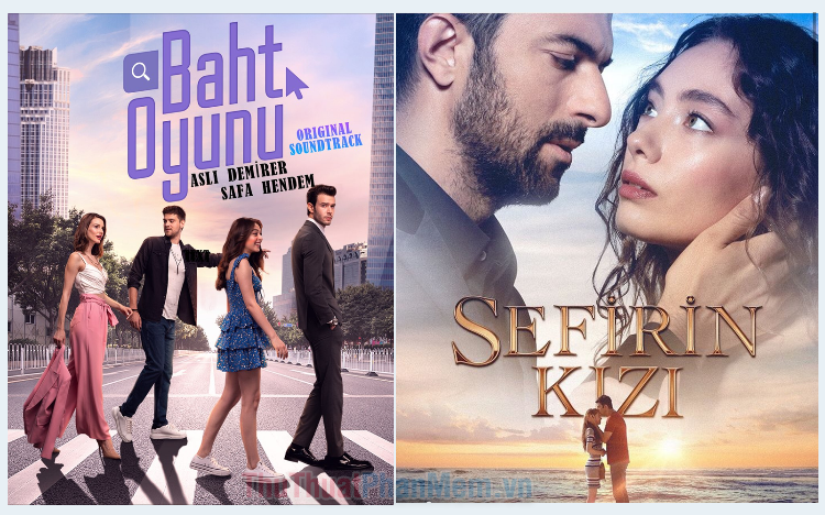 Top 10 phim tình cảm Thổ Nhĩ Kỳ hay nhất từ trước tới nay