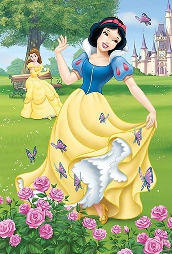 Hình ảnh Disney công chúa đáng yêu