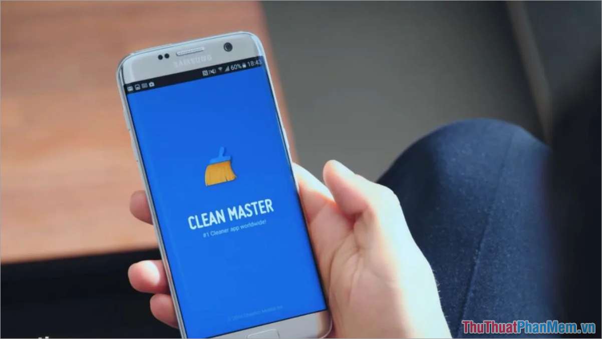 Clean Master – App dọn dẹp bộ nhớ trên điện thoại