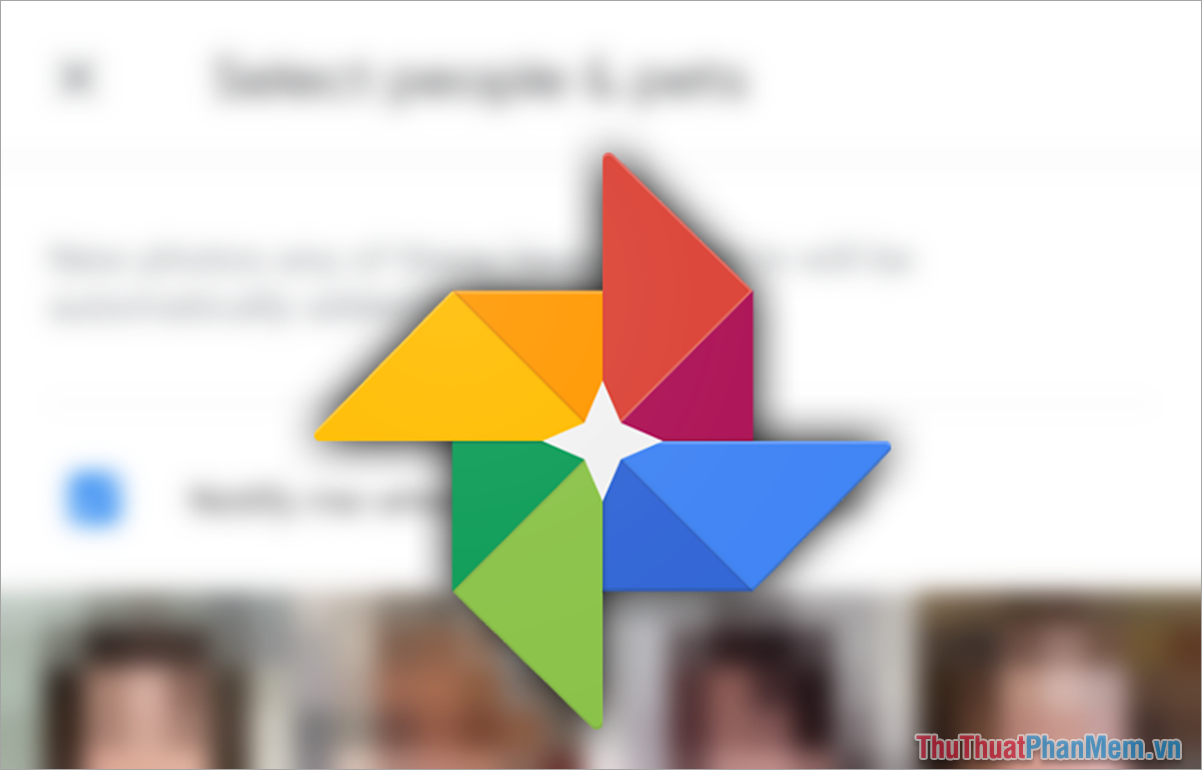 Google Photos – Giải phóng dung lượng hình ảnh trên điện thoại