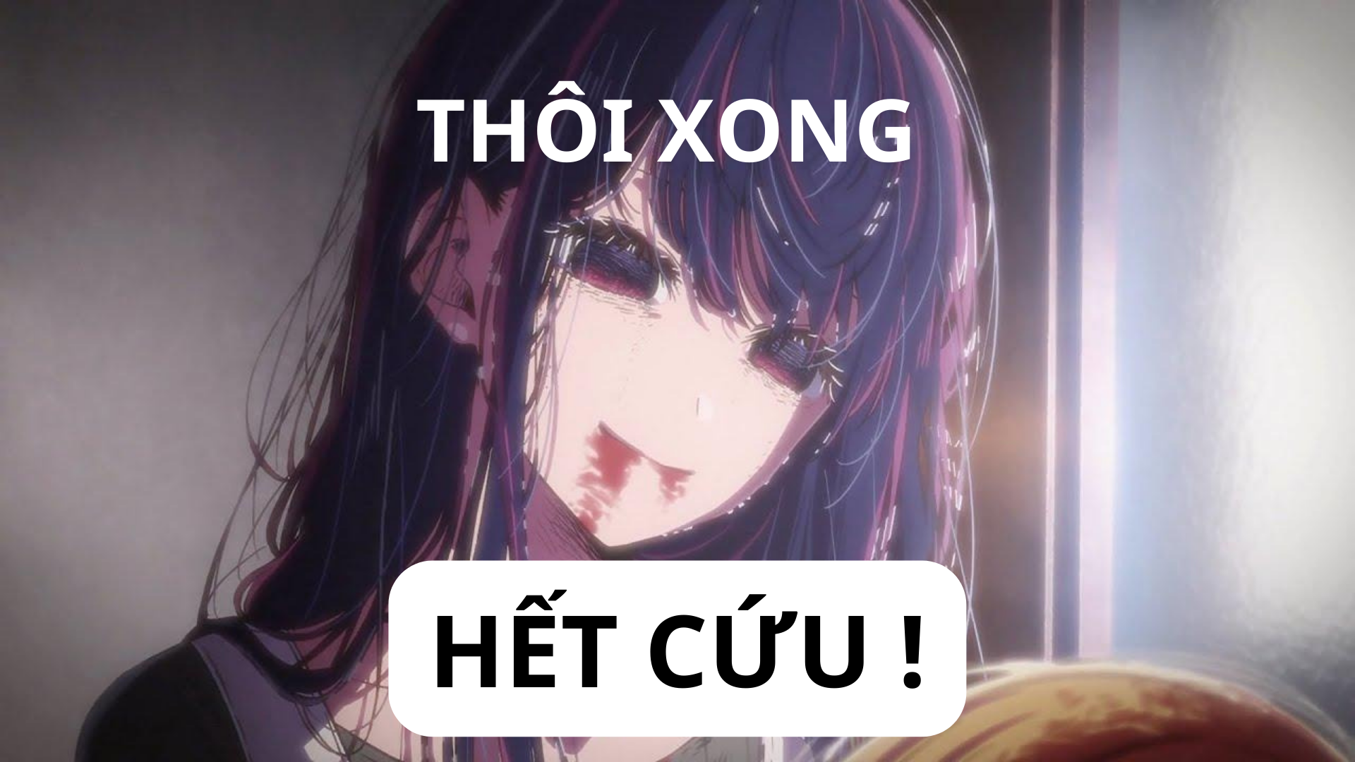 Meme Hết Cứu Anime