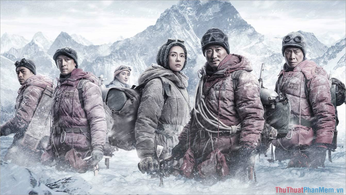 Những Nhà Leo Núi - The Climber (2019)