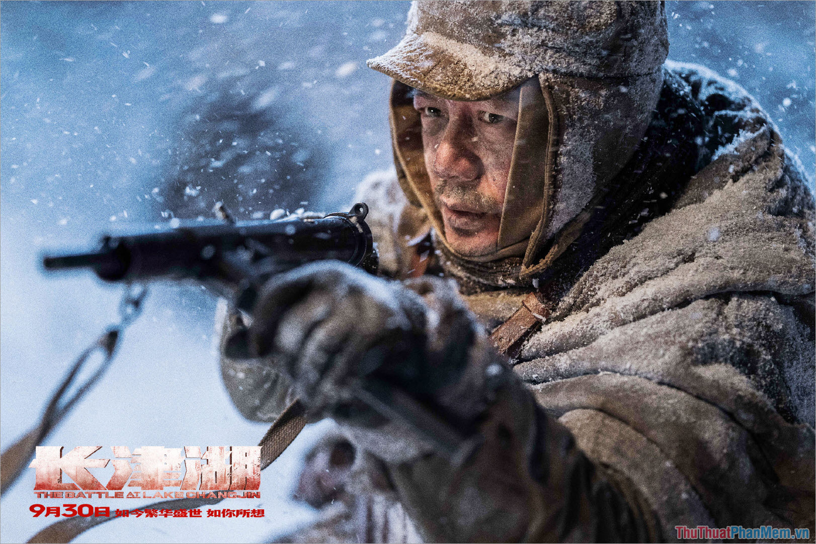 Phim điện ảnh của Ngô Kinh Trận Chiến Hồ Trường Tân - The Battle at Lake Changjin (2021)