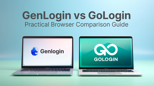 GoLogin có nhiều ưu thế vượt trội hơn so với Genlogin