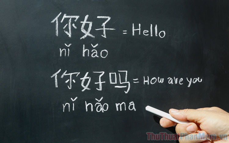 Top 7 App học tiếng Trung tốt nhất hiện nay