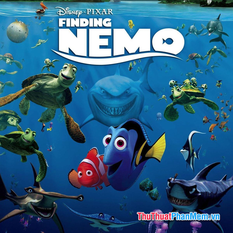 Phim Đi Tìm Nemo