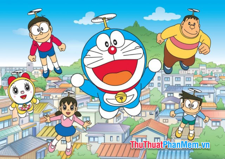 Phim Doraemon