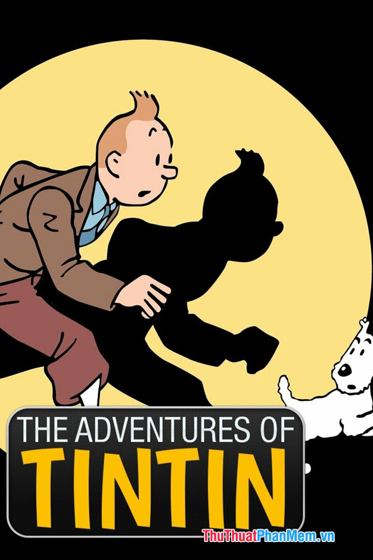Phim Những Cuộc Phiêu Lưu Của Tintin
