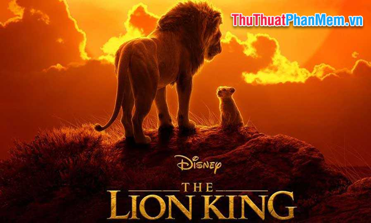 Phim Vua Sư Tử – The Lion King