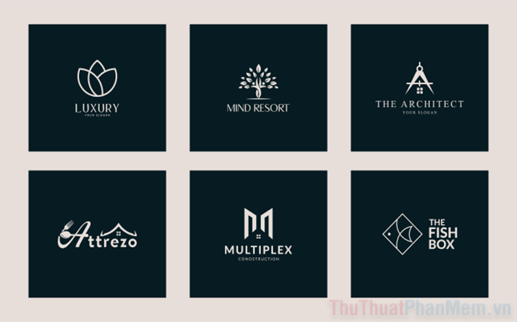 Top 5 App thiết kế Logo đẹp & chuyên nghiệp