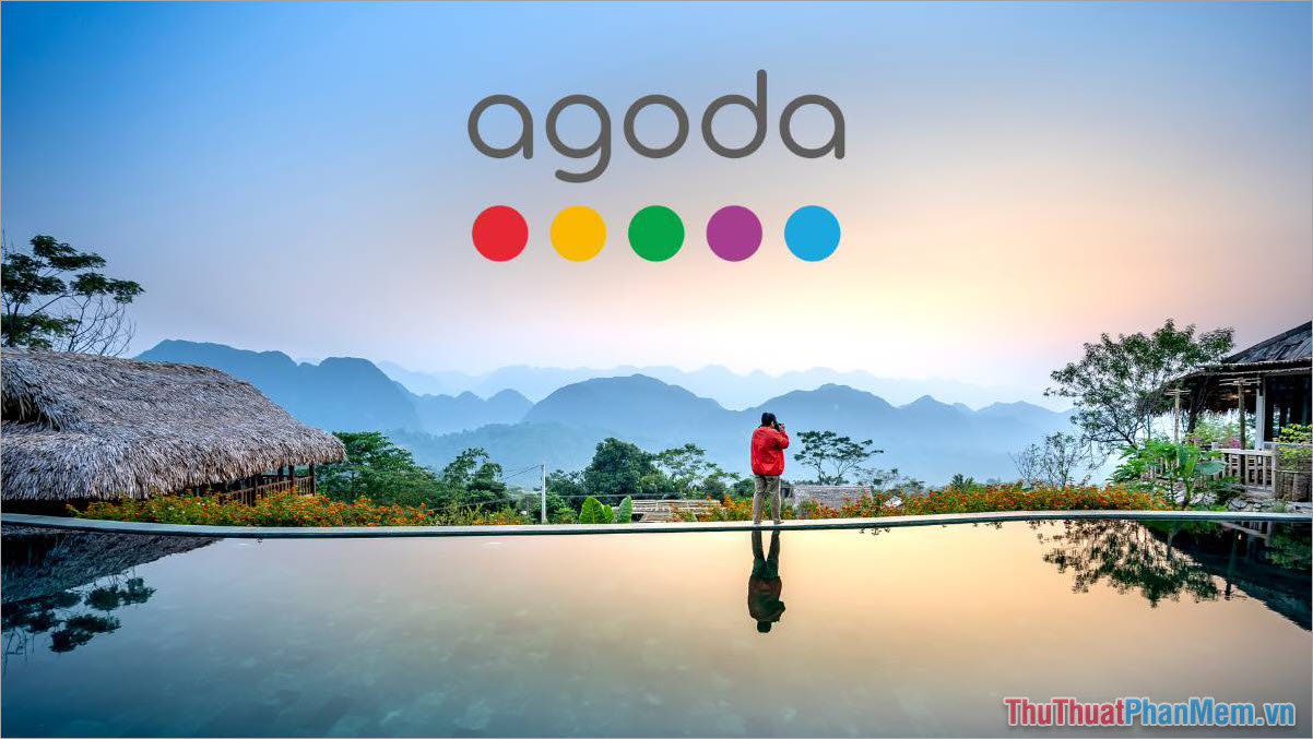 Agoda – App đặt vé máy bay nội địa, quốc tế giá rẻ