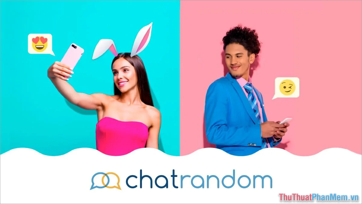 Chatrandom – Nói chuyện cùng người lạ