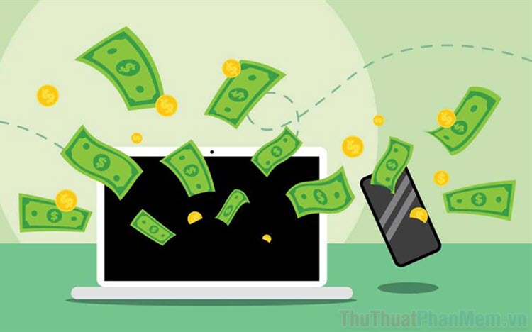 Top 5 App kiếm tiền online cho học sinh