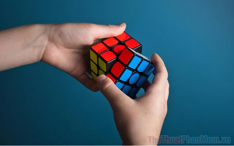 3 App giải Rubik cực hay và nhanh