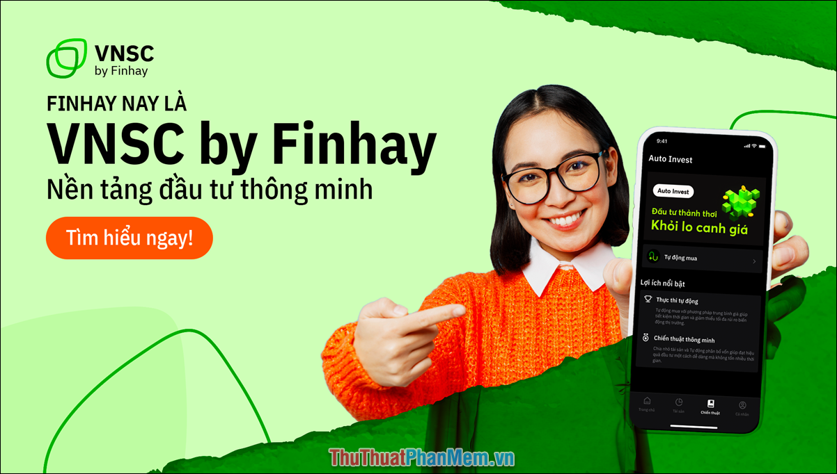 Finhay – App tích lũy, đầu tư và kiếm tiền Online