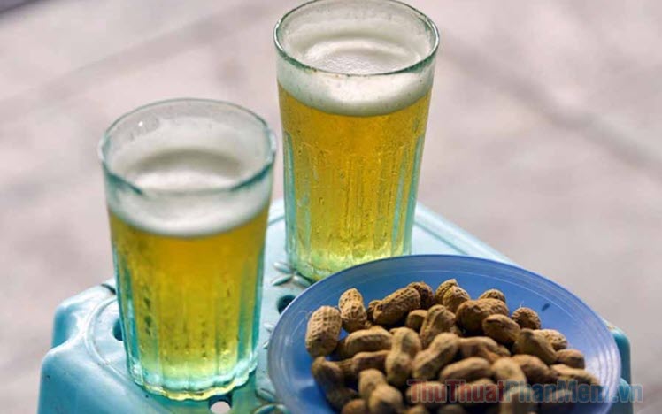 Bia Hà Nội bao nhiêu độ Nồng độ cồn các loại bia ở Việt Nam