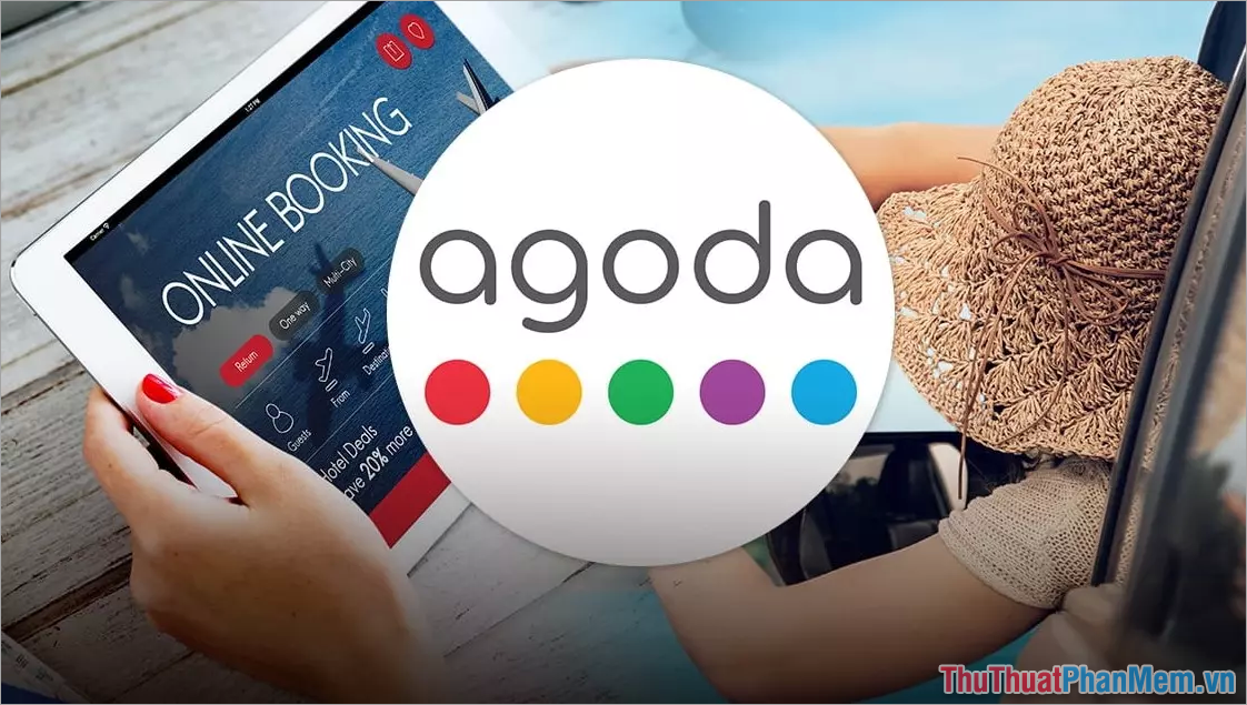 Agoda – App đặt phòng, vé máy bay, vé du lịch giá rẻ