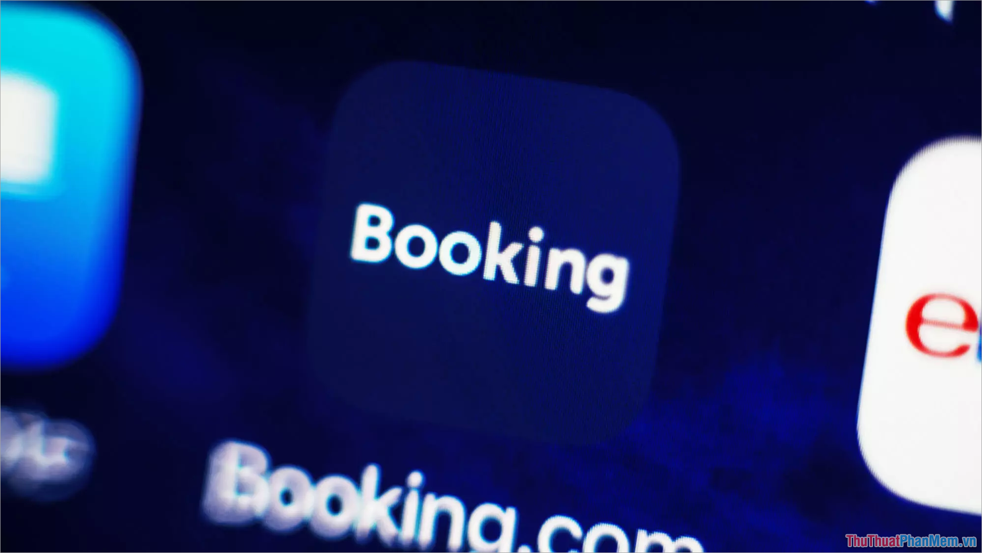 Booking – App đặt phòng khách sạn trên toàn thế giới