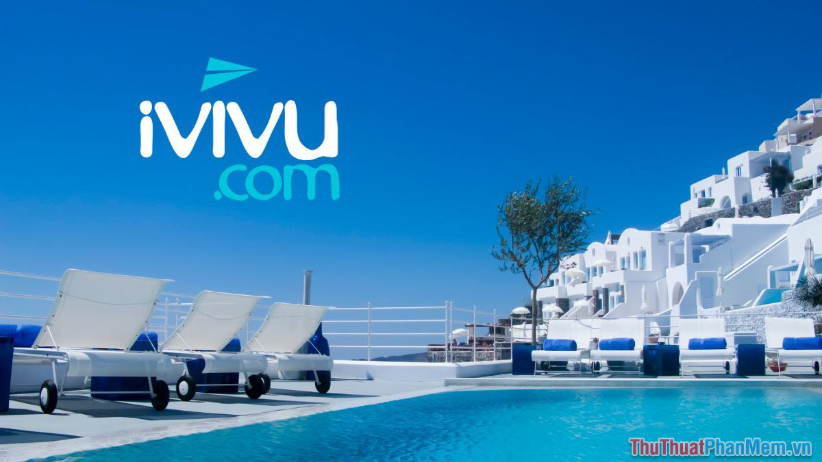 Ivivu – Đặt phòng khách sạn, du lịch giá rẻ với Voucher