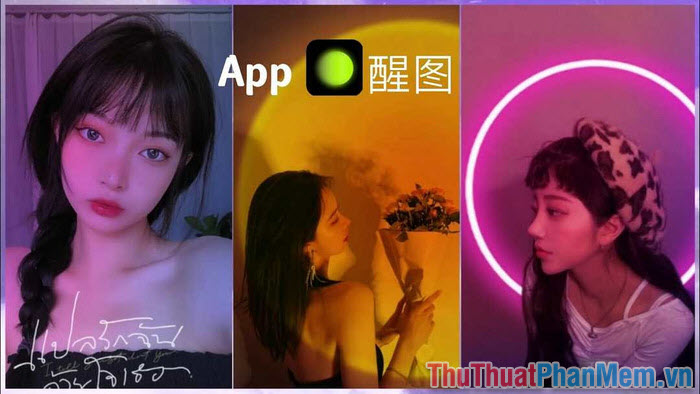 Xingtu – Siêu ứng dụng chỉnh sửa hình ảnh trên điện thoại