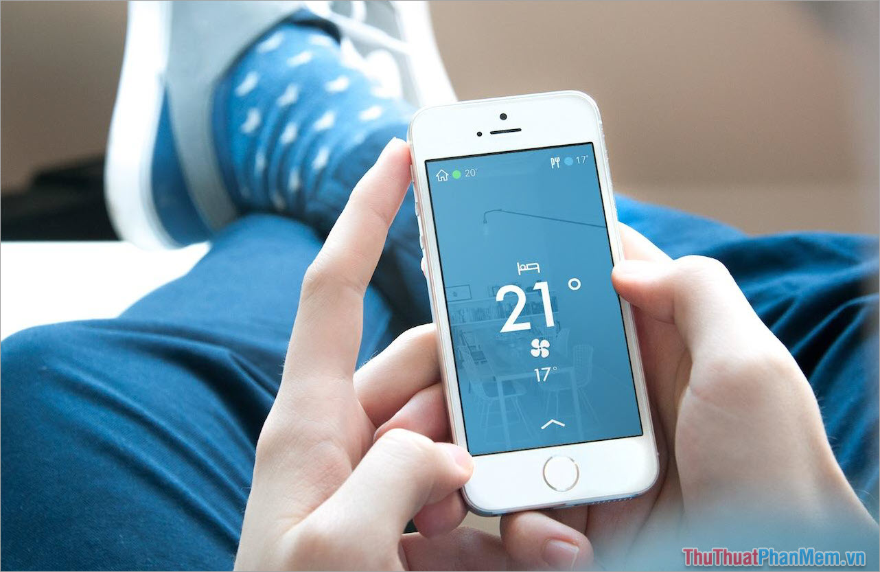 Tado Cooling – App điều khiển điều hòa thông minh