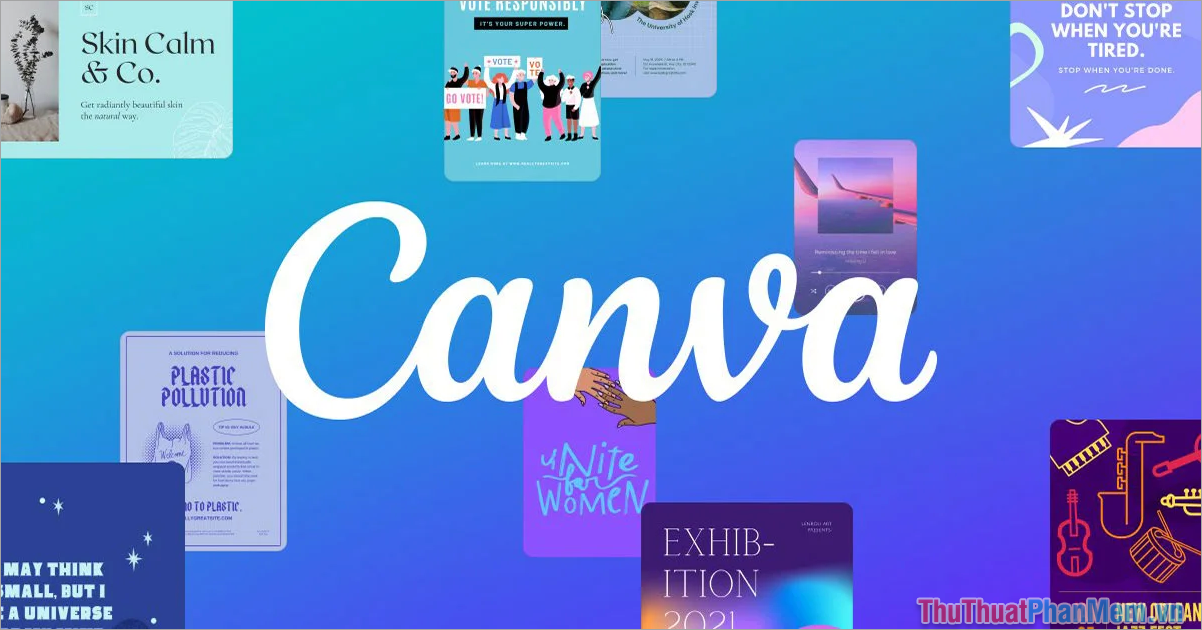 Canva – Ứng dụng thiết kế đồ họa hàng đầu trên điện thoại