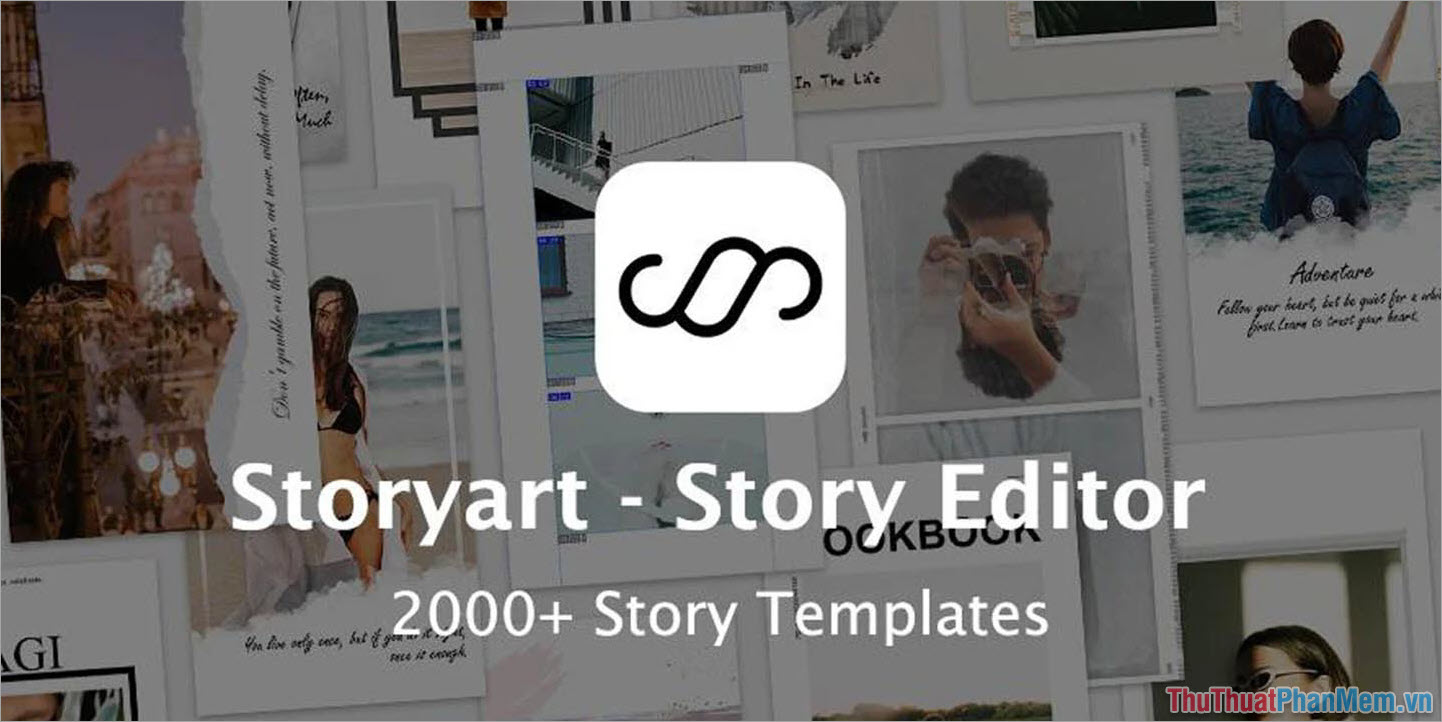 StoryArt – App viết chữ lên ảnh đẹp nhất