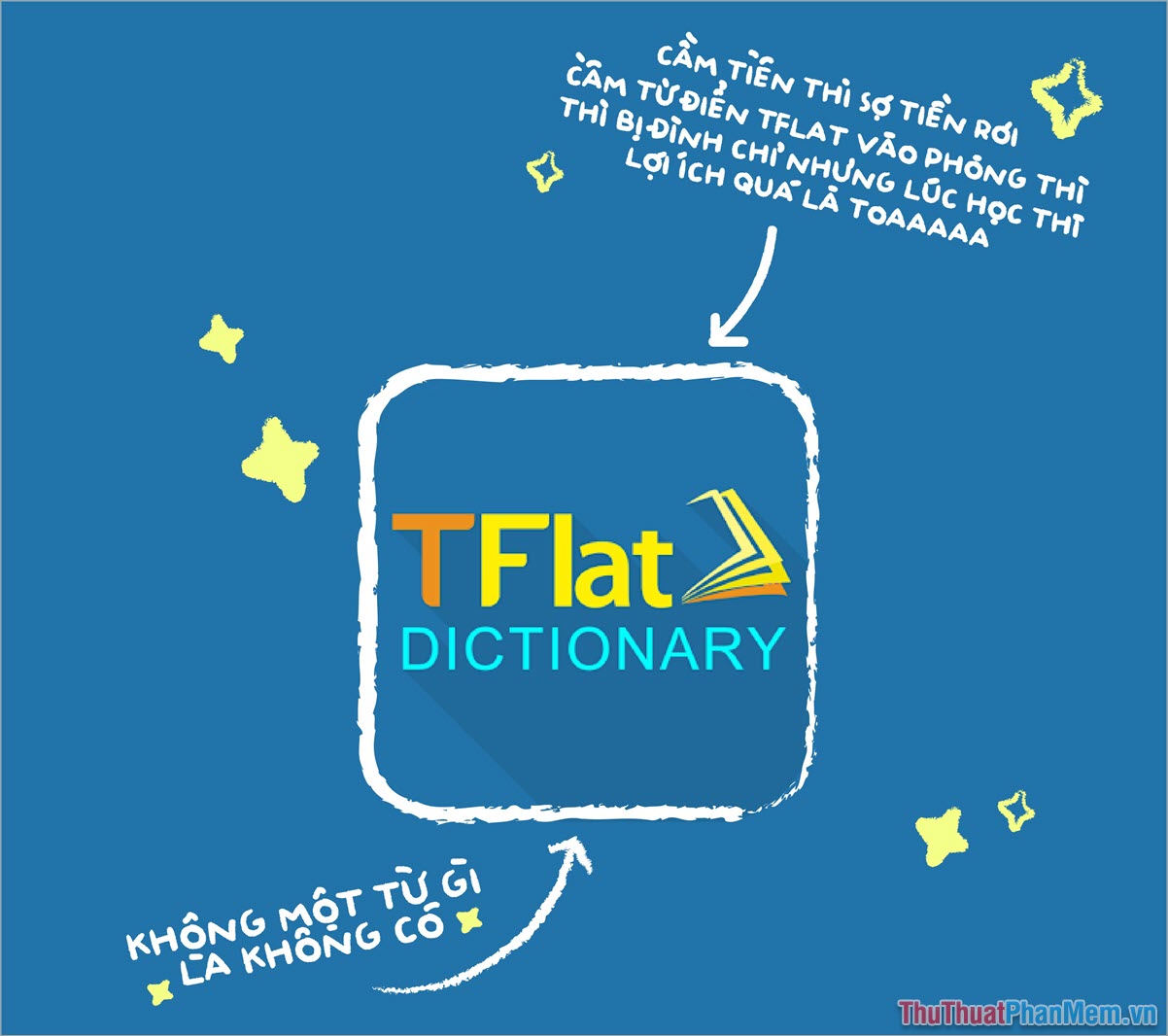 TFlat – Học nói, học phát âm cùng từ điển TFlat