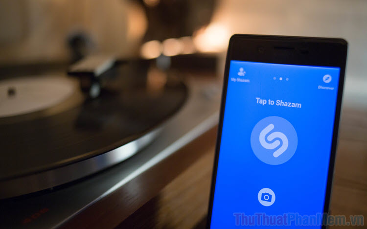 App tìm nhạc – Chia sẻ 5 ứng dụng tìm nhạc thông minh nhất