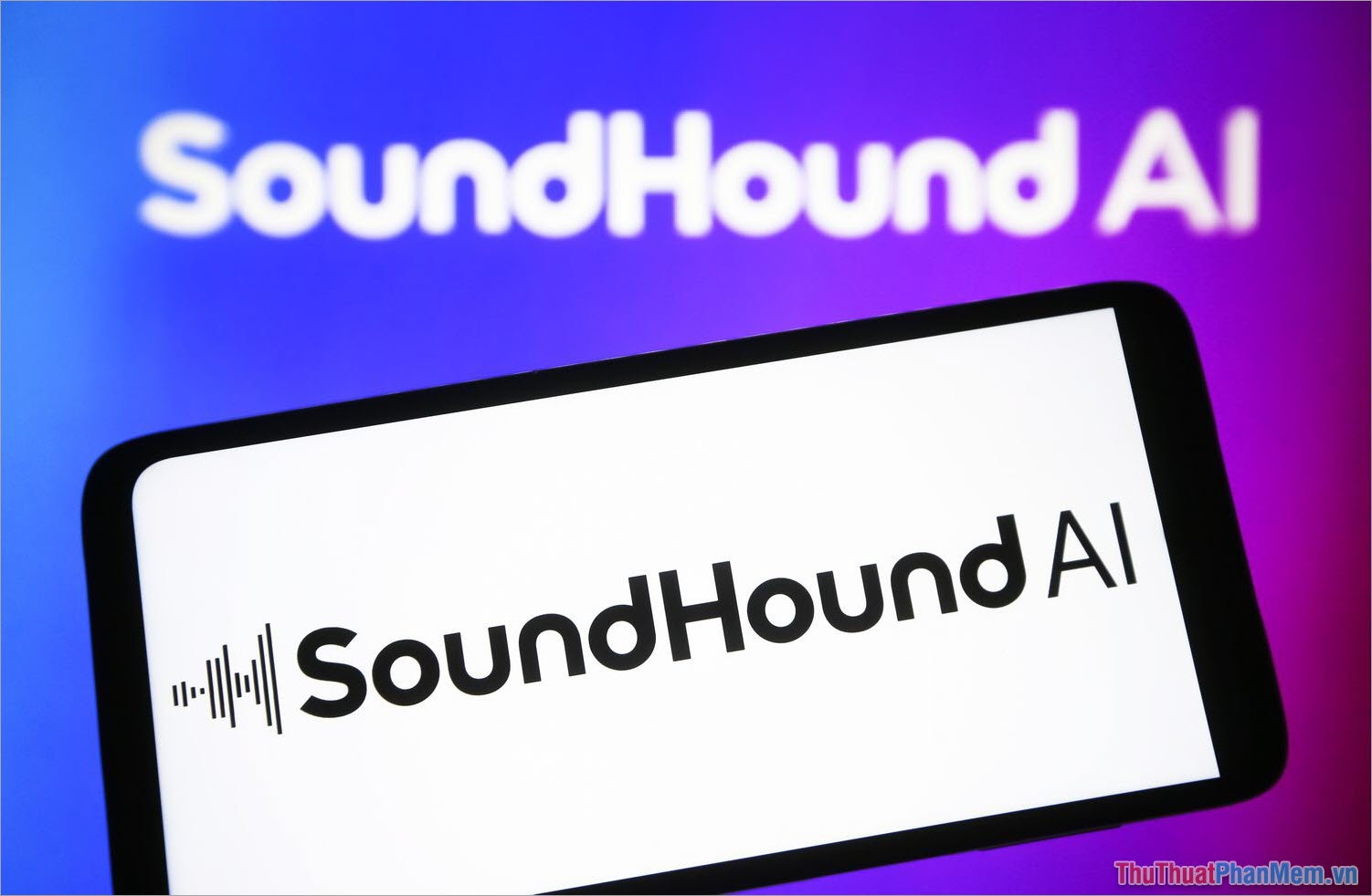 SoundHound – App tìm kiếm nhạc chính xác nhất