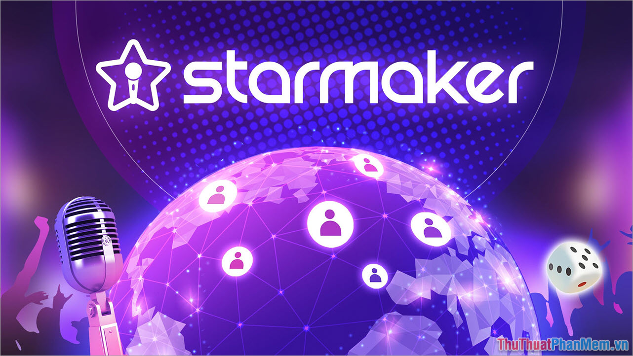 StartMaker – App hát Karaoke chấm điểm miễn phí