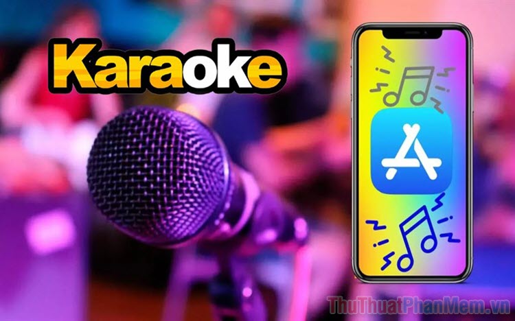 Top 5 App hát karaoke có chấm điểm trên điện thoại cực hay
