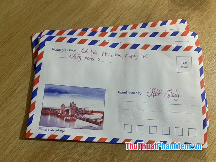 Cách viết phong bì đám ma chuẩn nhất